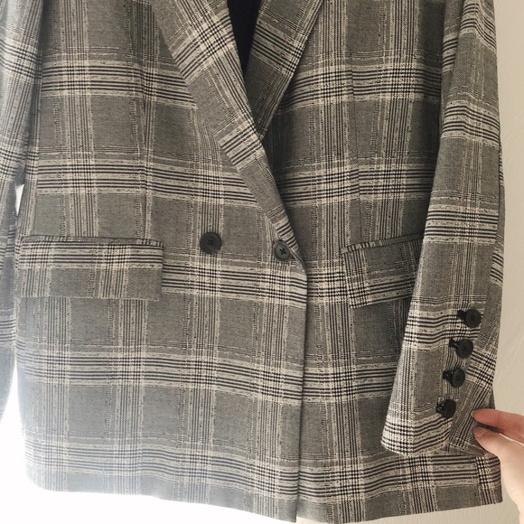 SOLD | Free People Oversized Blazer Jacket - Picture 4 of 9